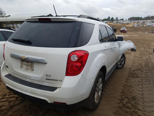 Photo 3 VIN: 2GNALBEK2F6157277 - CHEVROLET EQUINOX LT 