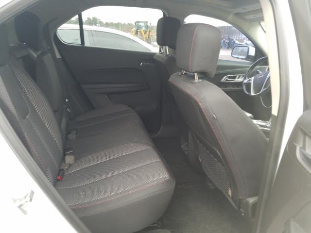 Photo 5 VIN: 2GNALBEK2F6157277 - CHEVROLET EQUINOX LT 