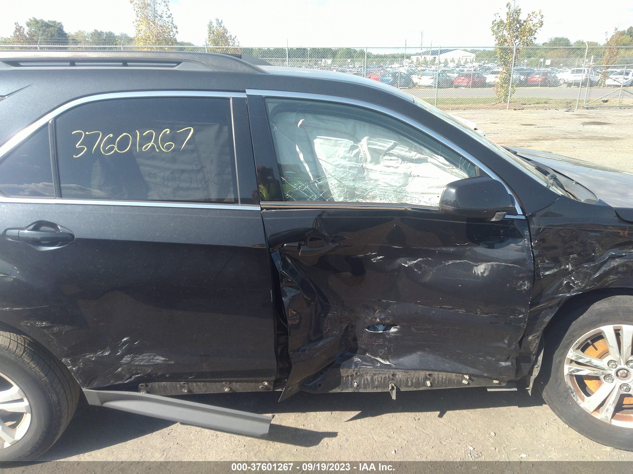 Photo 11 VIN: 2GNALBEK2F6157764 - CHEVROLET EQUINOX 