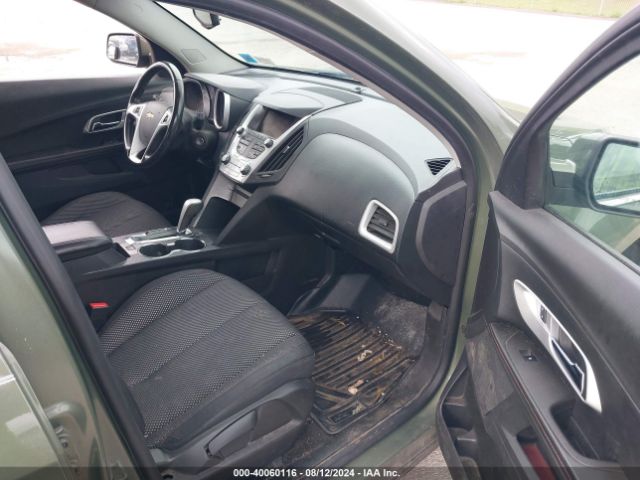 Photo 4 VIN: 2GNALBEK2F6157974 - CHEVROLET EQUINOX 