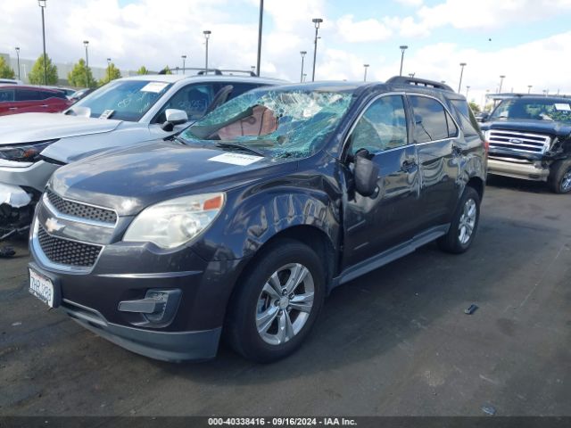 Photo 1 VIN: 2GNALBEK2F6170966 - CHEVROLET EQUINOX 