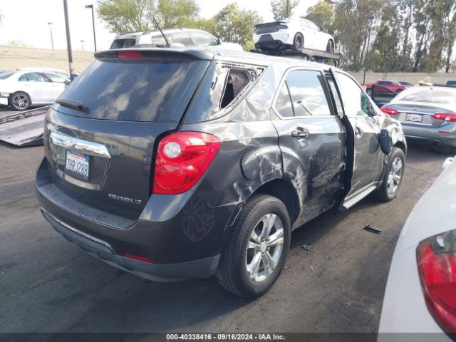 Photo 3 VIN: 2GNALBEK2F6170966 - CHEVROLET EQUINOX 