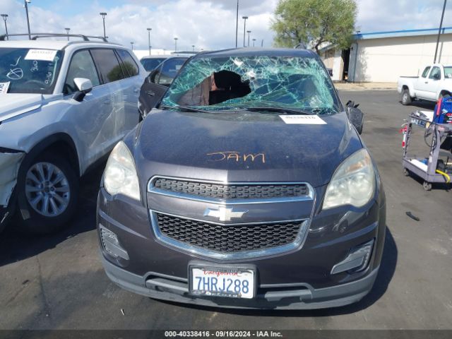 Photo 9 VIN: 2GNALBEK2F6170966 - CHEVROLET EQUINOX 