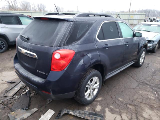 Photo 3 VIN: 2GNALBEK2F6172376 - CHEVROLET EQUINOX LT 