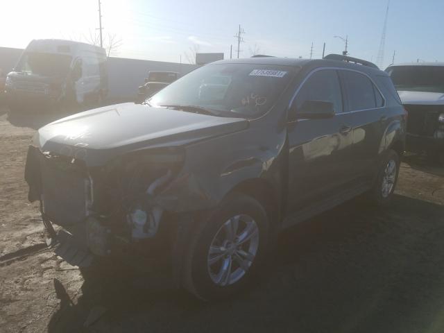 Photo 1 VIN: 2GNALBEK2F6190683 - CHEVROLET EQUINOX LT 