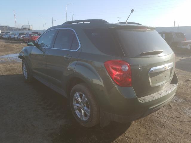 Photo 2 VIN: 2GNALBEK2F6190683 - CHEVROLET EQUINOX LT 