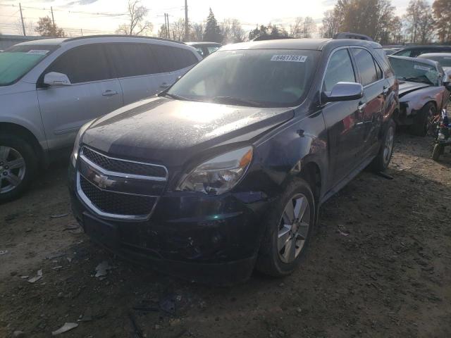 Photo 1 VIN: 2GNALBEK2F6194944 - CHEVROLET EQUINOX LT 