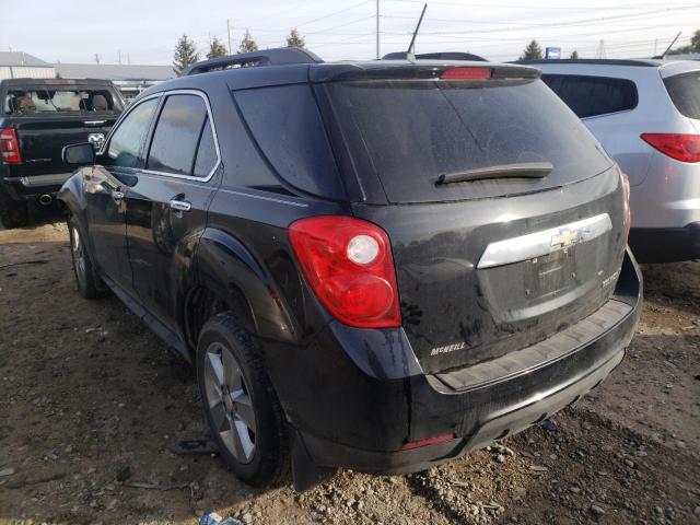 Photo 2 VIN: 2GNALBEK2F6194944 - CHEVROLET EQUINOX LT 