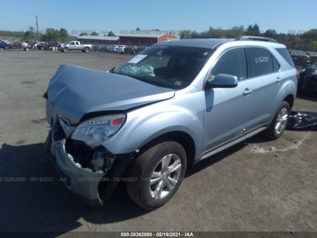 Photo 1 VIN: 2GNALBEK2F6199710 - CHEVROLET EQUINOX 