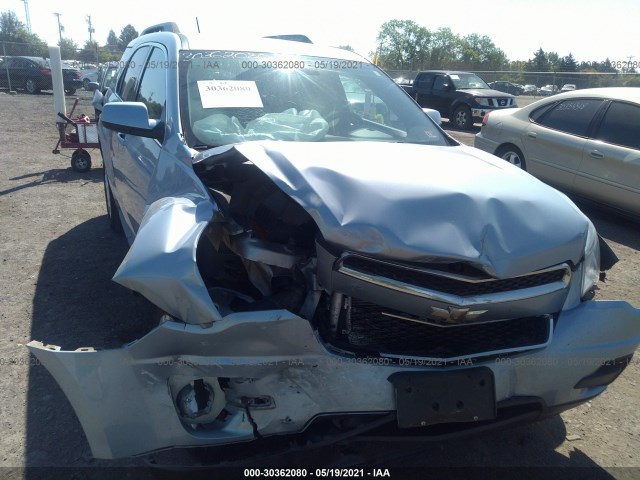 Photo 5 VIN: 2GNALBEK2F6199710 - CHEVROLET EQUINOX 