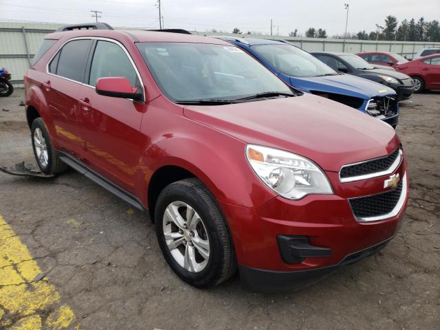 Photo 0 VIN: 2GNALBEK2F6222371 - CHEVROLET EQUINOX LT 