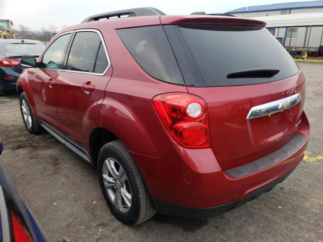 Photo 2 VIN: 2GNALBEK2F6222371 - CHEVROLET EQUINOX LT 