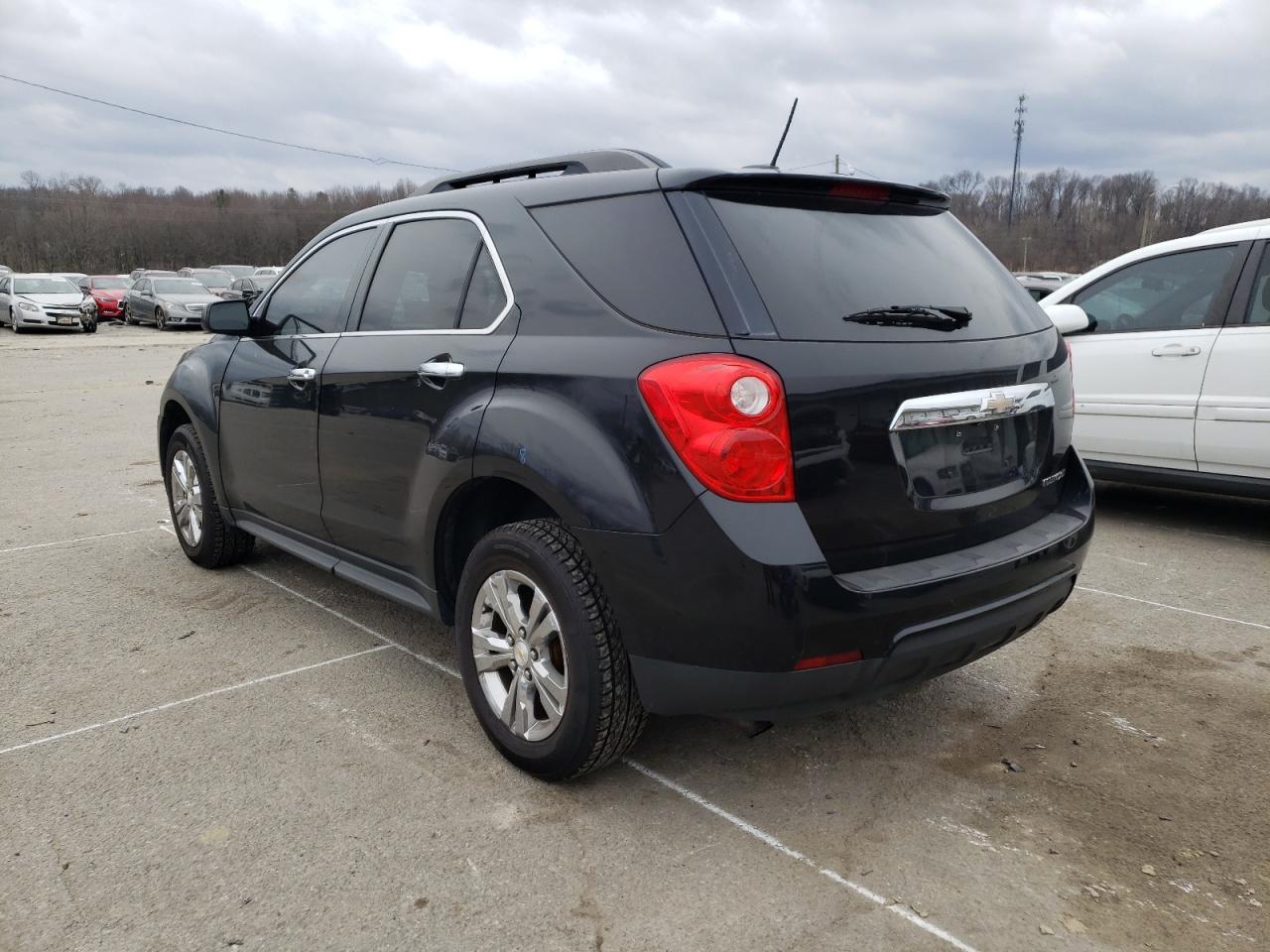 Photo 1 VIN: 2GNALBEK2F6238831 - CHEVROLET EQUINOX 