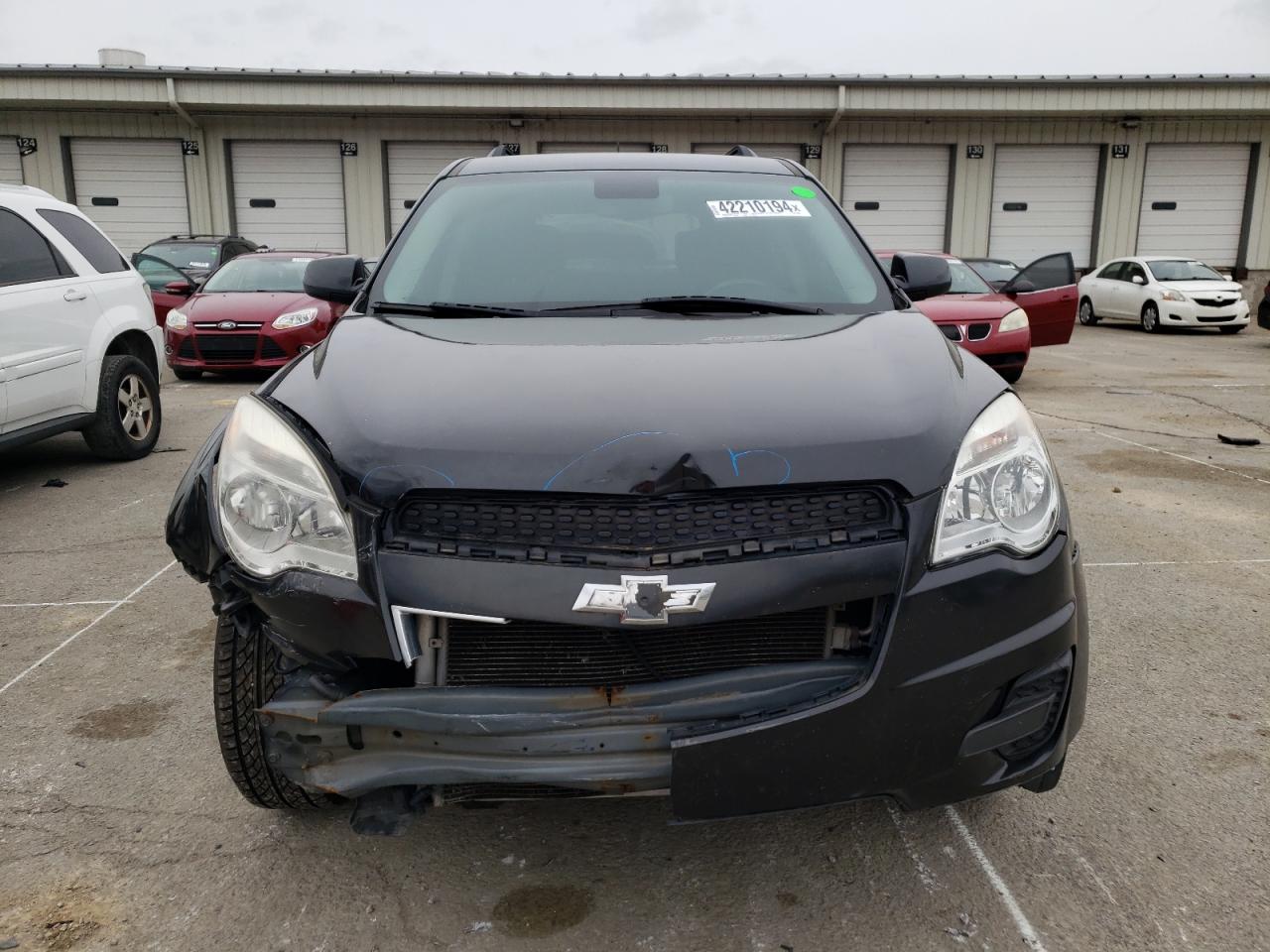 Photo 4 VIN: 2GNALBEK2F6238831 - CHEVROLET EQUINOX 