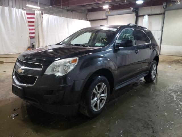 Photo 1 VIN: 2GNALBEK2F6243074 - CHEVROLET EQUINOX 