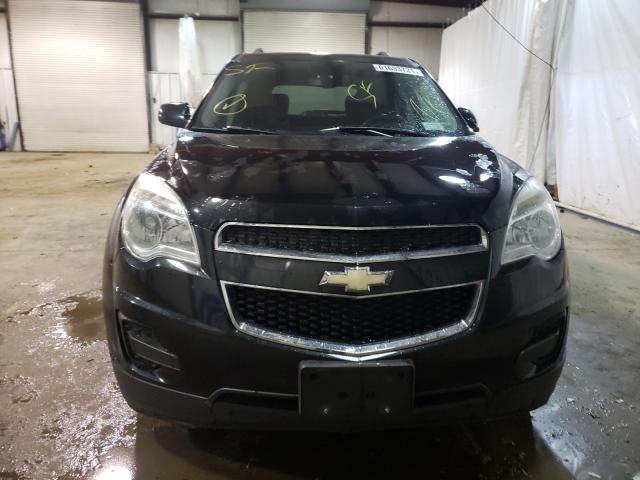 Photo 8 VIN: 2GNALBEK2F6243074 - CHEVROLET EQUINOX 