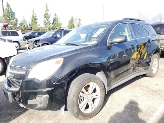 Photo 1 VIN: 2GNALBEK2F6252664 - CHEVROLET EQUINOX LT 