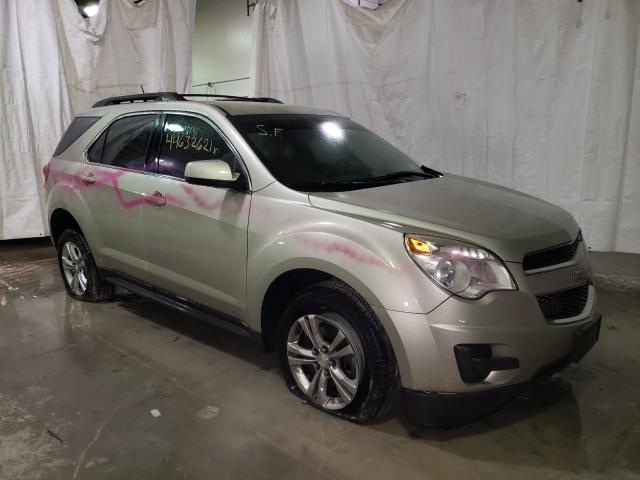 Photo 0 VIN: 2GNALBEK2F6259498 - CHEVROLET EQUINOX LT 