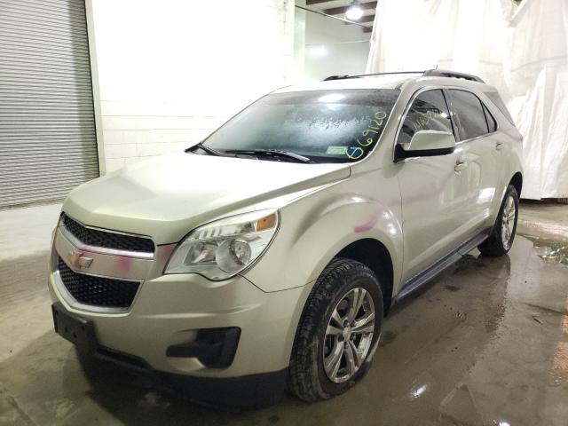 Photo 1 VIN: 2GNALBEK2F6259498 - CHEVROLET EQUINOX LT 