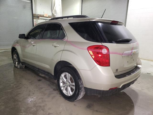 Photo 2 VIN: 2GNALBEK2F6259498 - CHEVROLET EQUINOX LT 