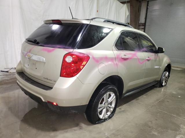 Photo 3 VIN: 2GNALBEK2F6259498 - CHEVROLET EQUINOX LT 