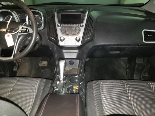 Photo 8 VIN: 2GNALBEK2F6259498 - CHEVROLET EQUINOX LT 