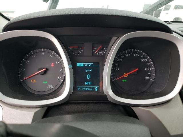 Photo 8 VIN: 2GNALBEK2F6279461 - CHEVROLET EQUINOX 