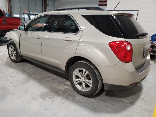 Photo 2 VIN: 2GNALBEK2F6289925 - CHEVROLET EQUINOX LT 