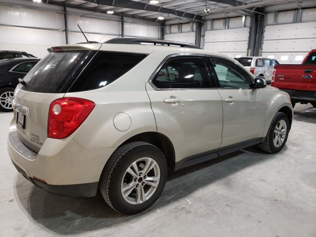 Photo 3 VIN: 2GNALBEK2F6289925 - CHEVROLET EQUINOX LT 