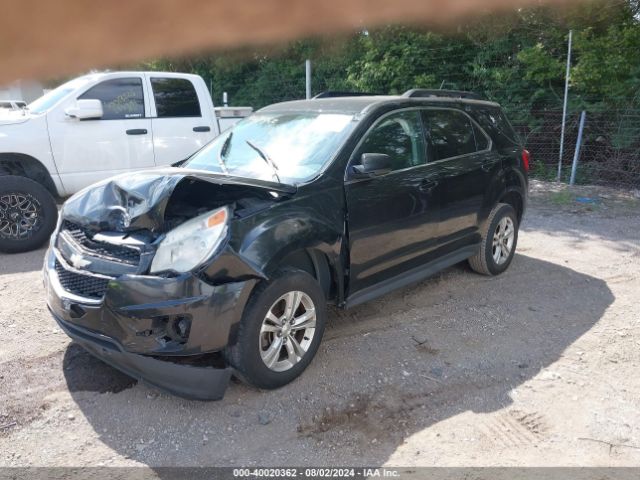 Photo 1 VIN: 2GNALBEK2F6295109 - CHEVROLET EQUINOX 