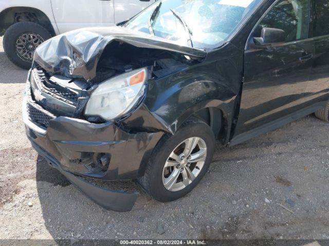 Photo 5 VIN: 2GNALBEK2F6295109 - CHEVROLET EQUINOX 