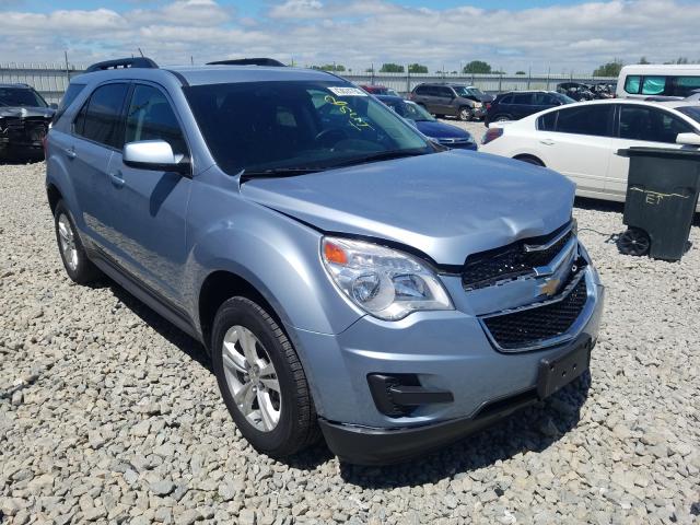 Photo 0 VIN: 2GNALBEK2F6329050 - CHEVROLET EQUINOX LT 