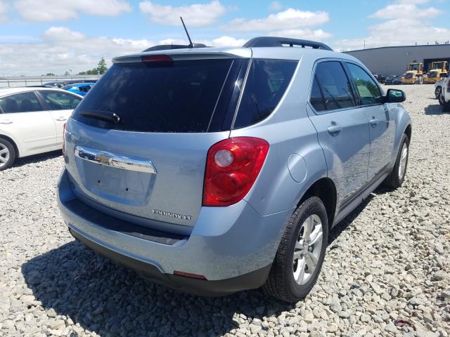 Photo 3 VIN: 2GNALBEK2F6329050 - CHEVROLET EQUINOX LT 