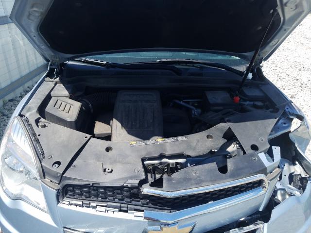 Photo 6 VIN: 2GNALBEK2F6329050 - CHEVROLET EQUINOX LT 