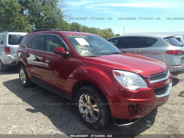 Photo 0 VIN: 2GNALBEK2F6337455 - CHEVROLET EQUINOX 