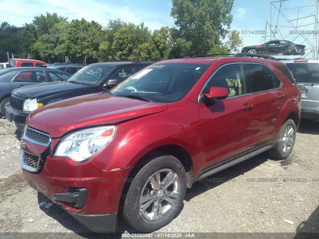 Photo 1 VIN: 2GNALBEK2F6337455 - CHEVROLET EQUINOX 