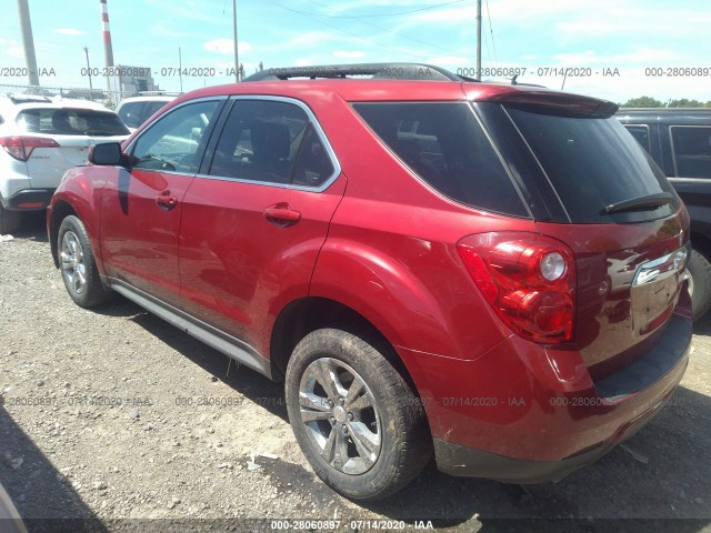 Photo 2 VIN: 2GNALBEK2F6337455 - CHEVROLET EQUINOX 