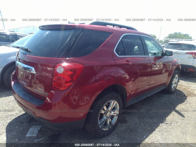 Photo 3 VIN: 2GNALBEK2F6337455 - CHEVROLET EQUINOX 