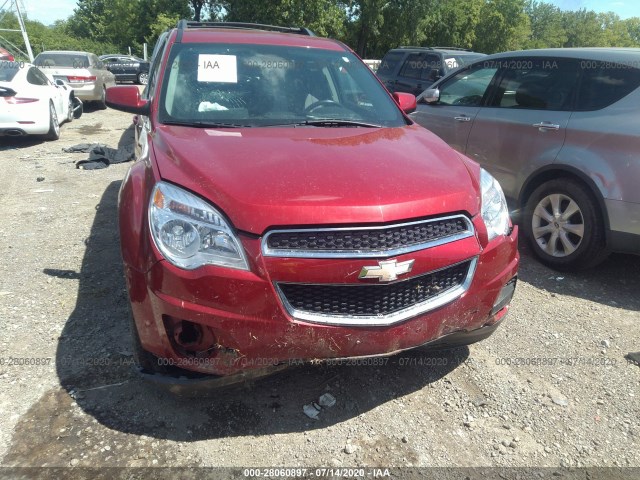 Photo 5 VIN: 2GNALBEK2F6337455 - CHEVROLET EQUINOX 