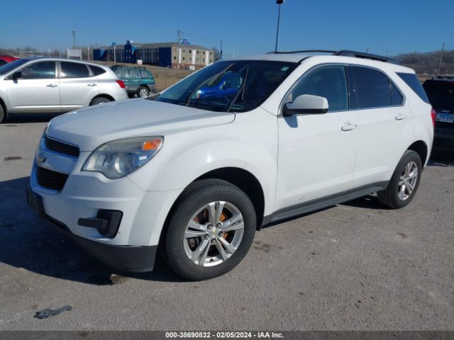 Photo 1 VIN: 2GNALBEK2F6357379 - CHEVROLET EQUINOX 