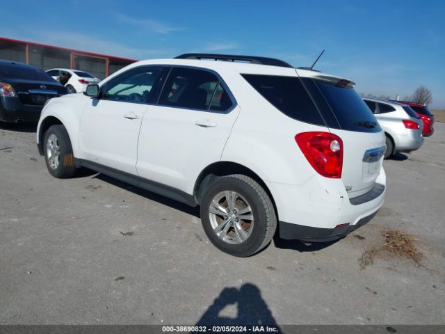 Photo 2 VIN: 2GNALBEK2F6357379 - CHEVROLET EQUINOX 