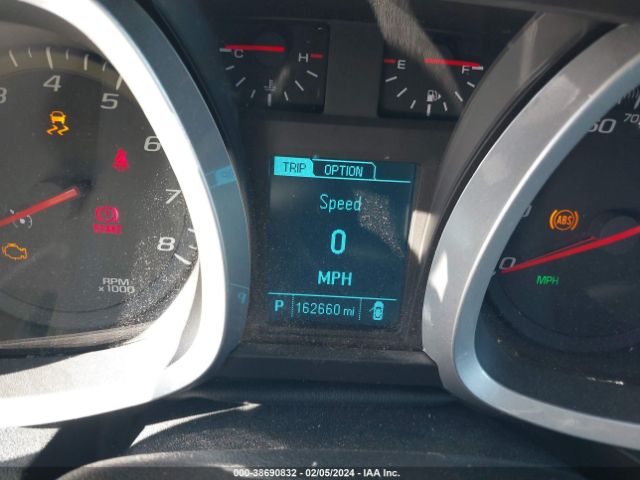 Photo 6 VIN: 2GNALBEK2F6357379 - CHEVROLET EQUINOX 