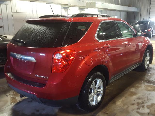 Photo 3 VIN: 2GNALBEK2F6364509 - CHEVROLET EQUINOX LT 