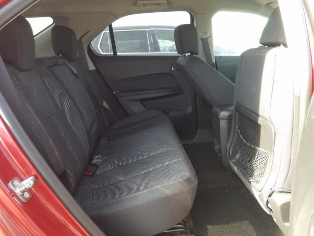 Photo 5 VIN: 2GNALBEK2F6364509 - CHEVROLET EQUINOX LT 