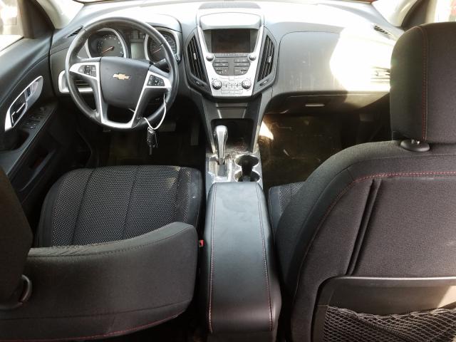 Photo 8 VIN: 2GNALBEK2F6364509 - CHEVROLET EQUINOX LT 