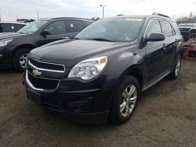 Photo 1 VIN: 2GNALBEK2F6371914 - CHEVROLET EQUINOX LT 