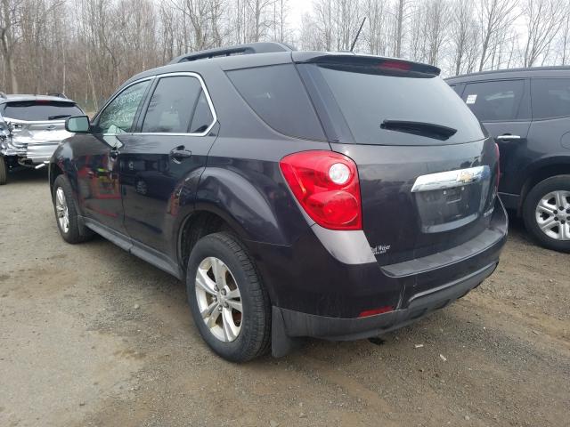 Photo 2 VIN: 2GNALBEK2F6371914 - CHEVROLET EQUINOX LT 