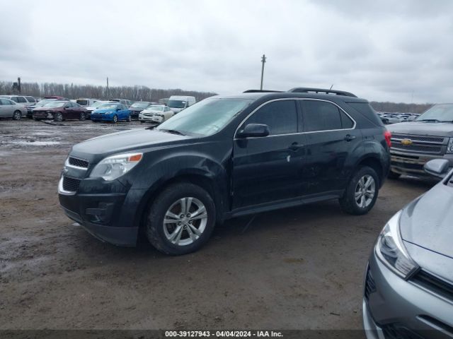 Photo 1 VIN: 2GNALBEK2F6373694 - CHEVROLET EQUINOX 