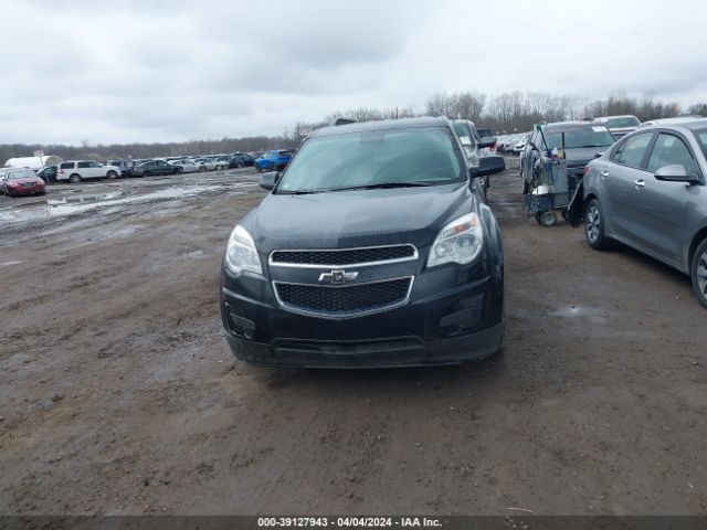 Photo 5 VIN: 2GNALBEK2F6373694 - CHEVROLET EQUINOX 