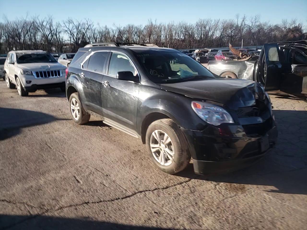 Photo 10 VIN: 2GNALBEK2F6393444 - CHEVROLET EQUINOX LT 